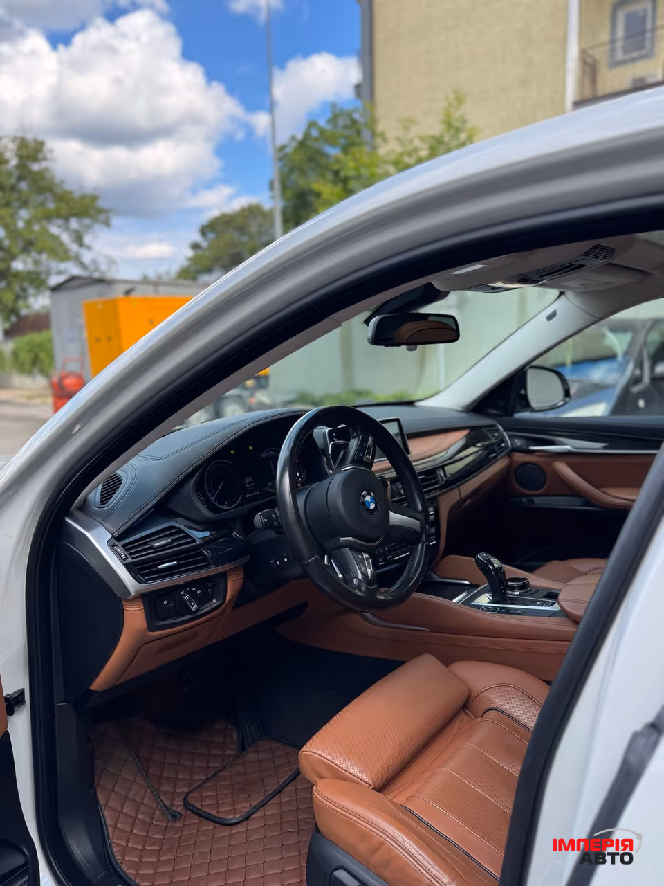 BMW X6 - фото 17