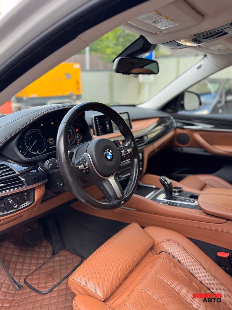 BMW X6 - фото 18