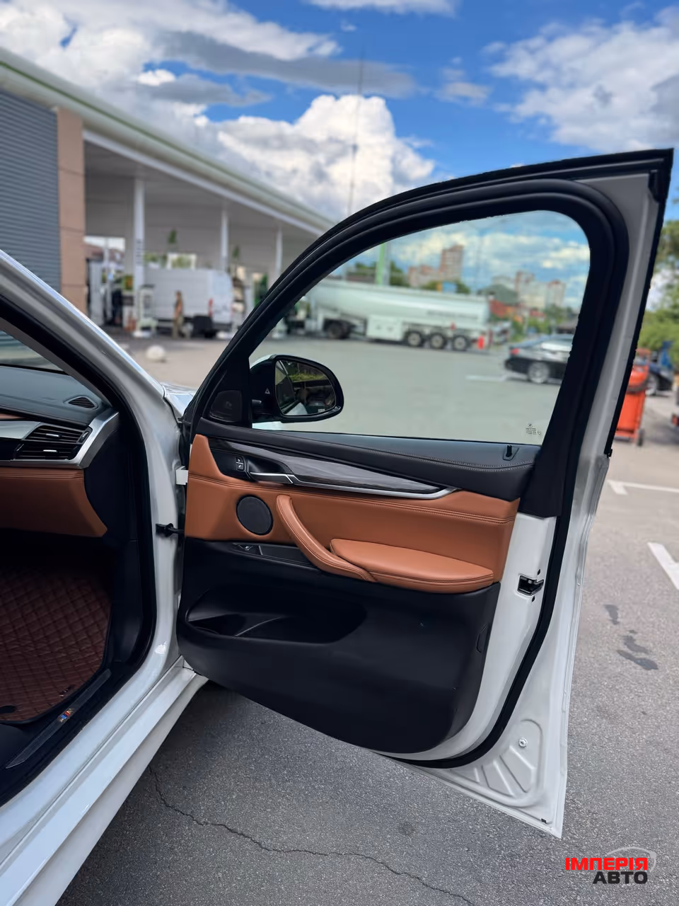 BMW X6 - фото 23
