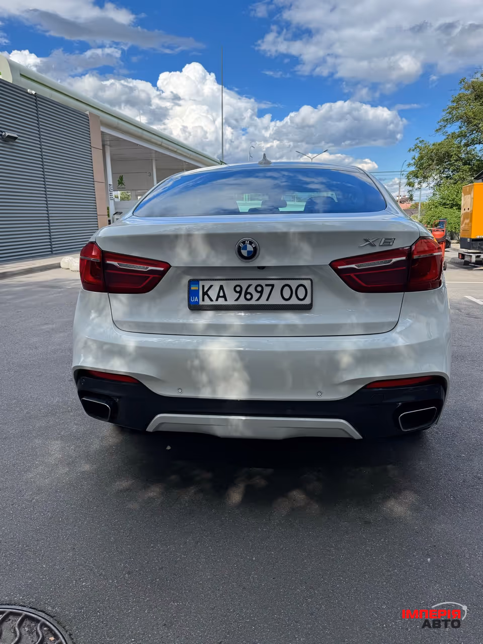 BMW X6 - фото 3