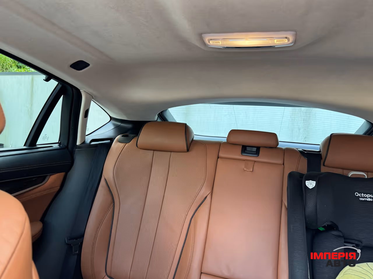 BMW X6 - фото 26