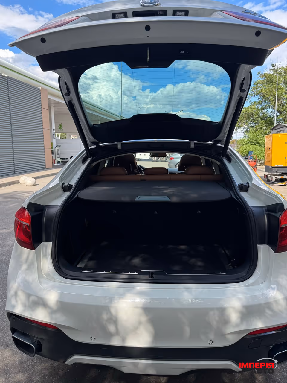 BMW X6 - фото 4
