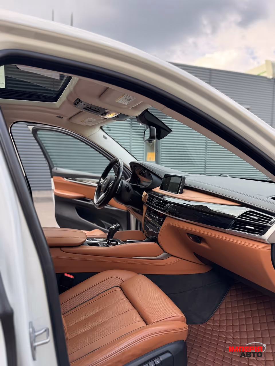 BMW X6 - фото 24