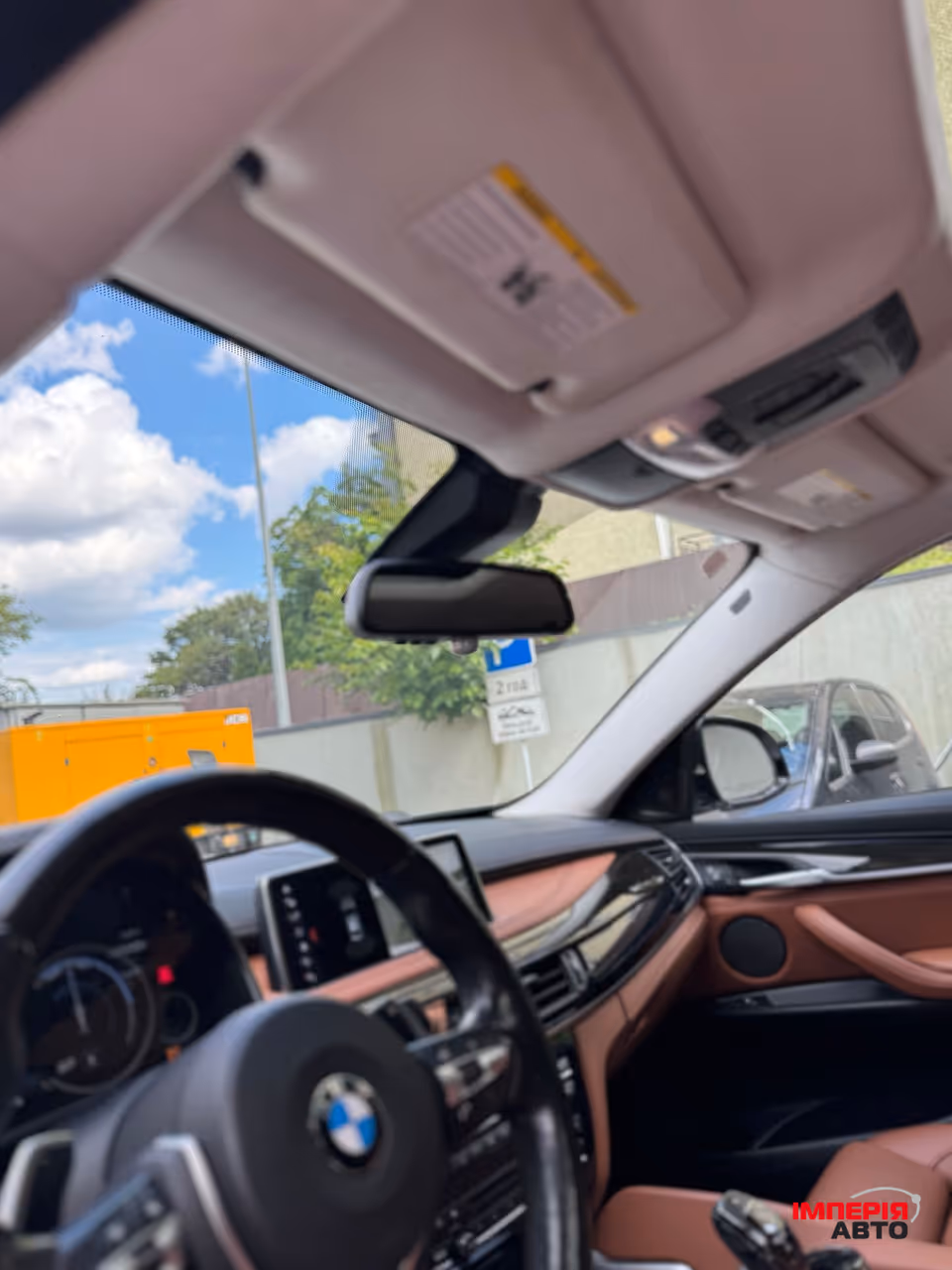 BMW X6 - фото 19