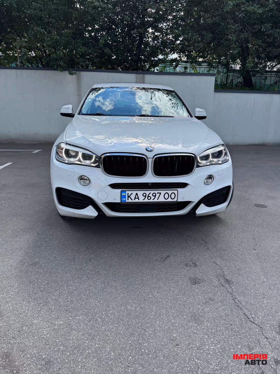 BMW X6 - фото 10