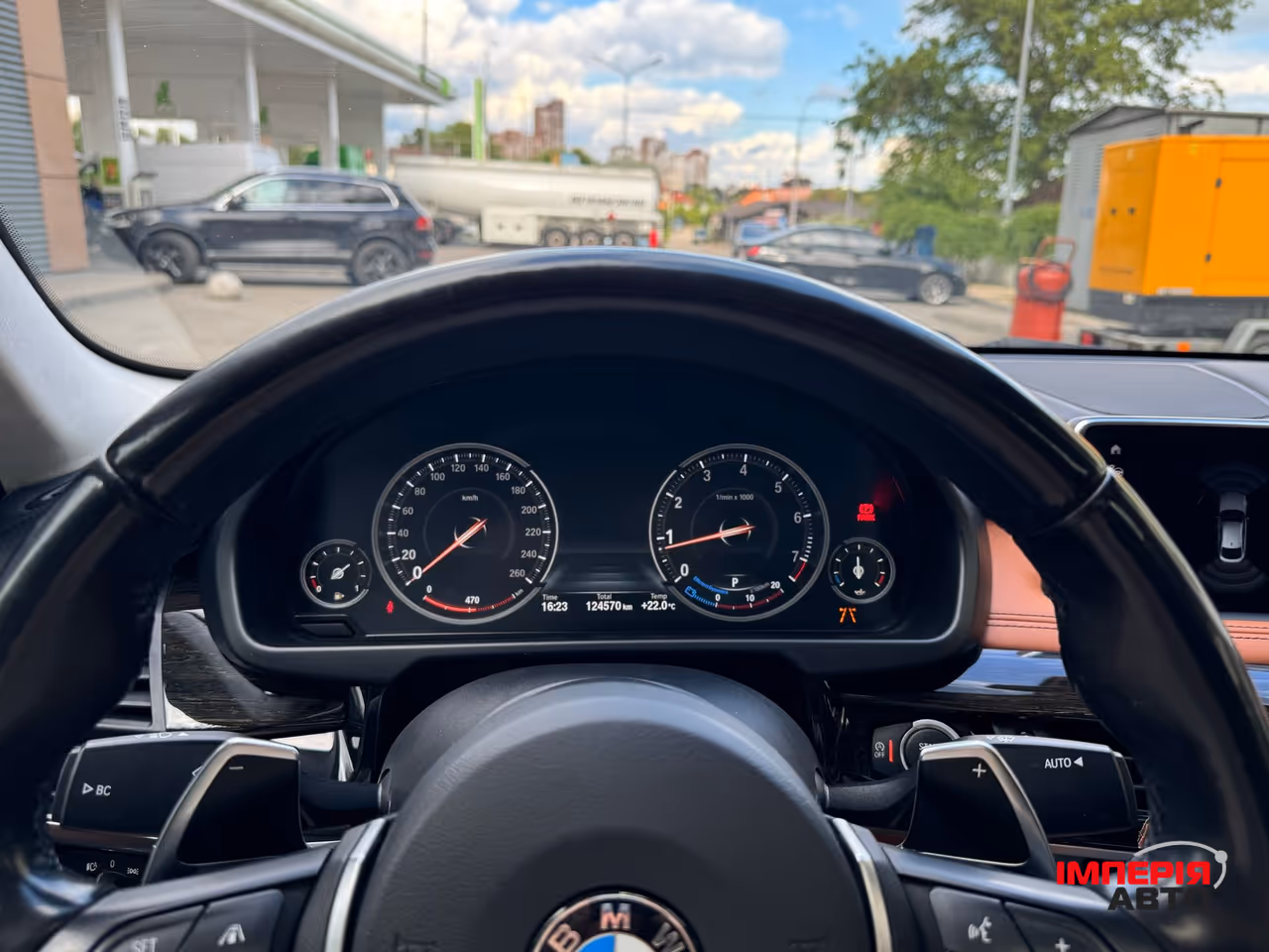BMW X6 - фото 27
