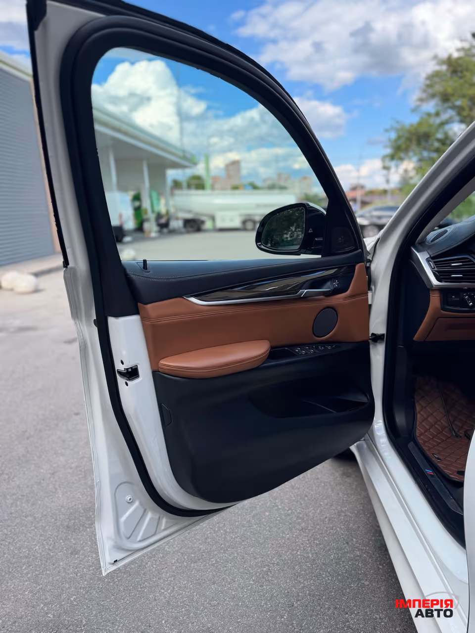 BMW X6 - фото 20