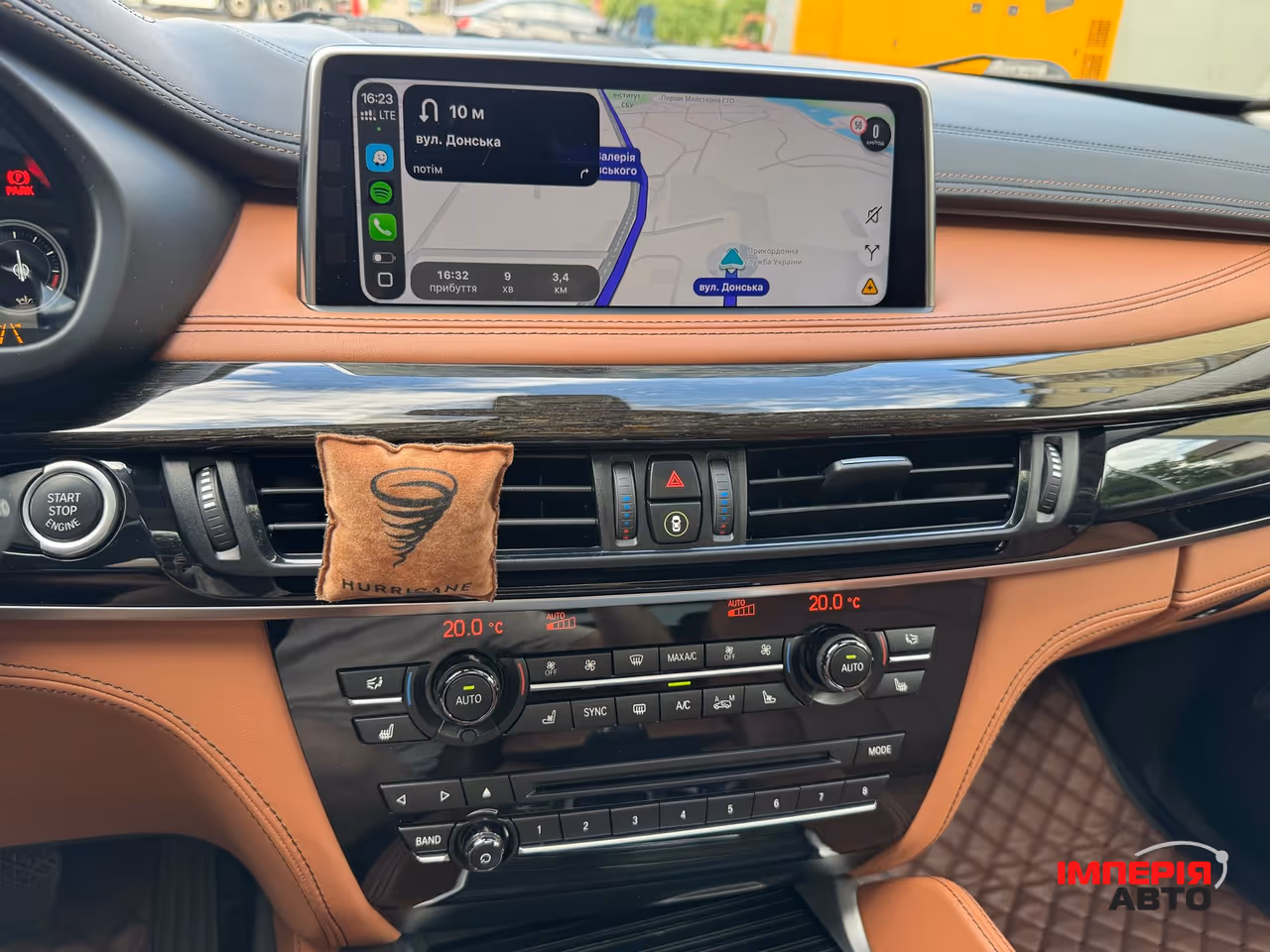 BMW X6 - фото 28