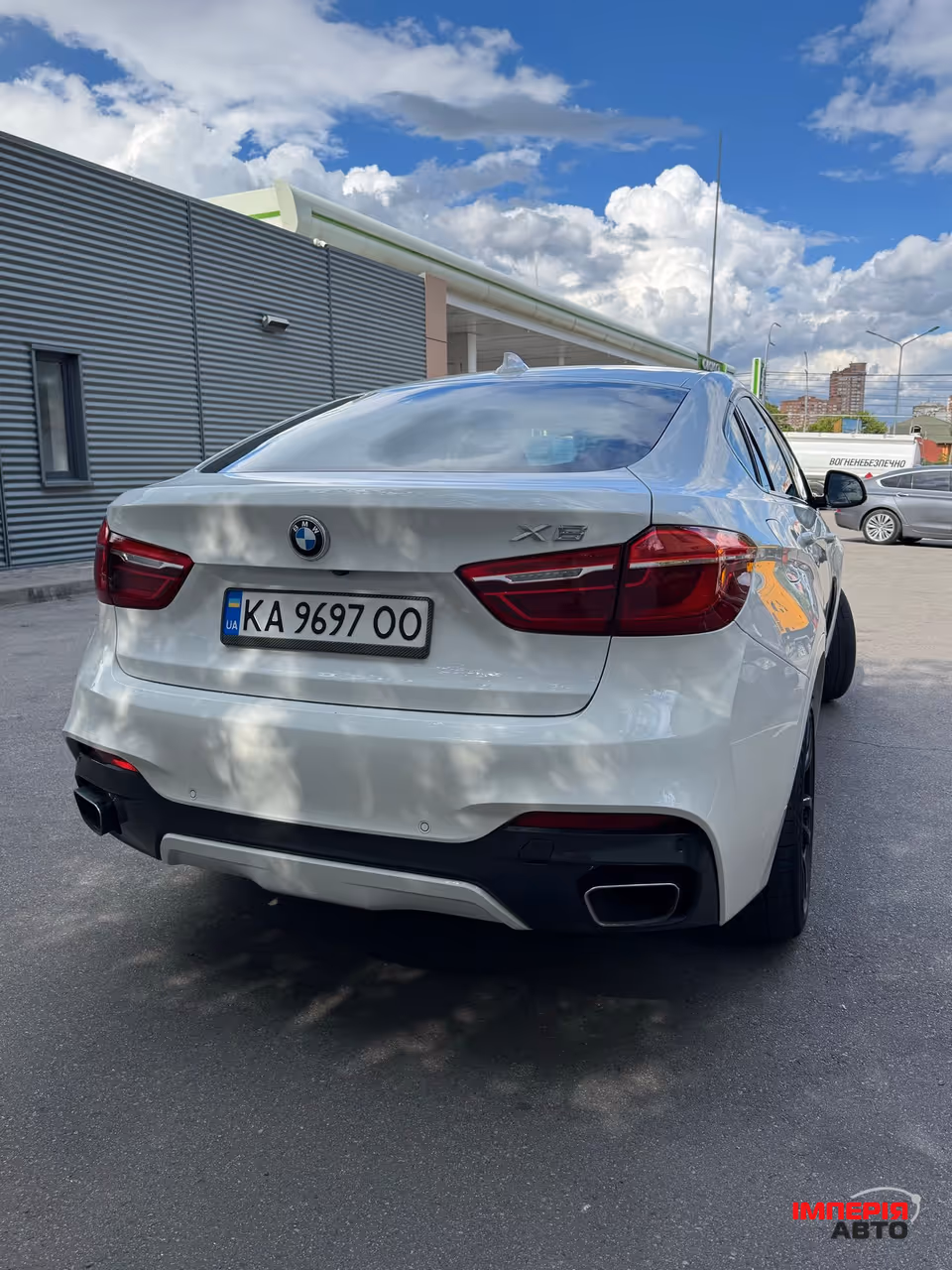 BMW X6 - фото 2