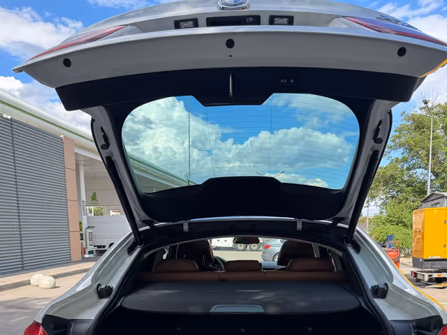 BMW X6 - фото 4