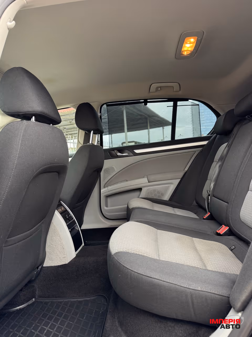 Skoda Superb - фото 13