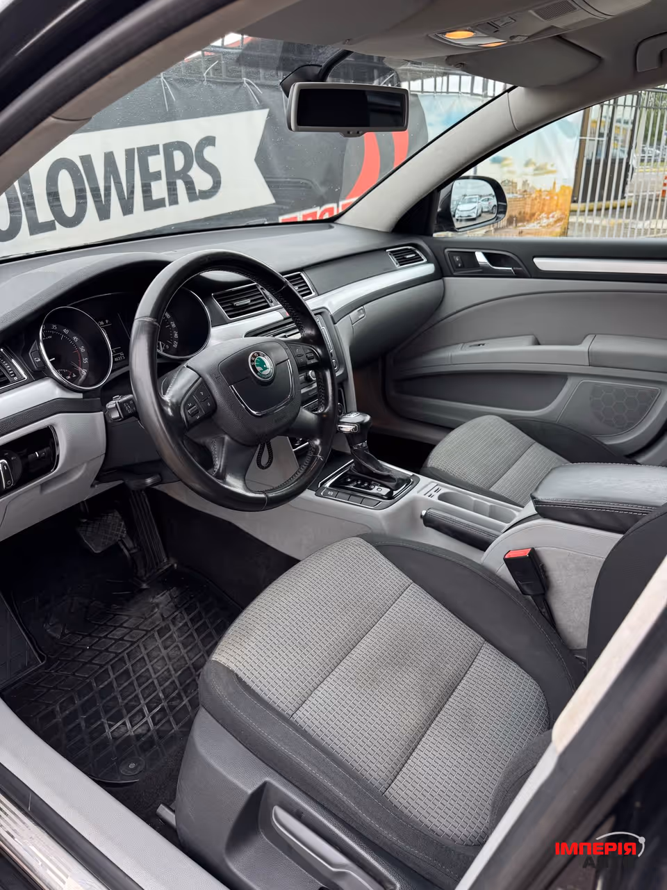 Skoda Superb - фото 9