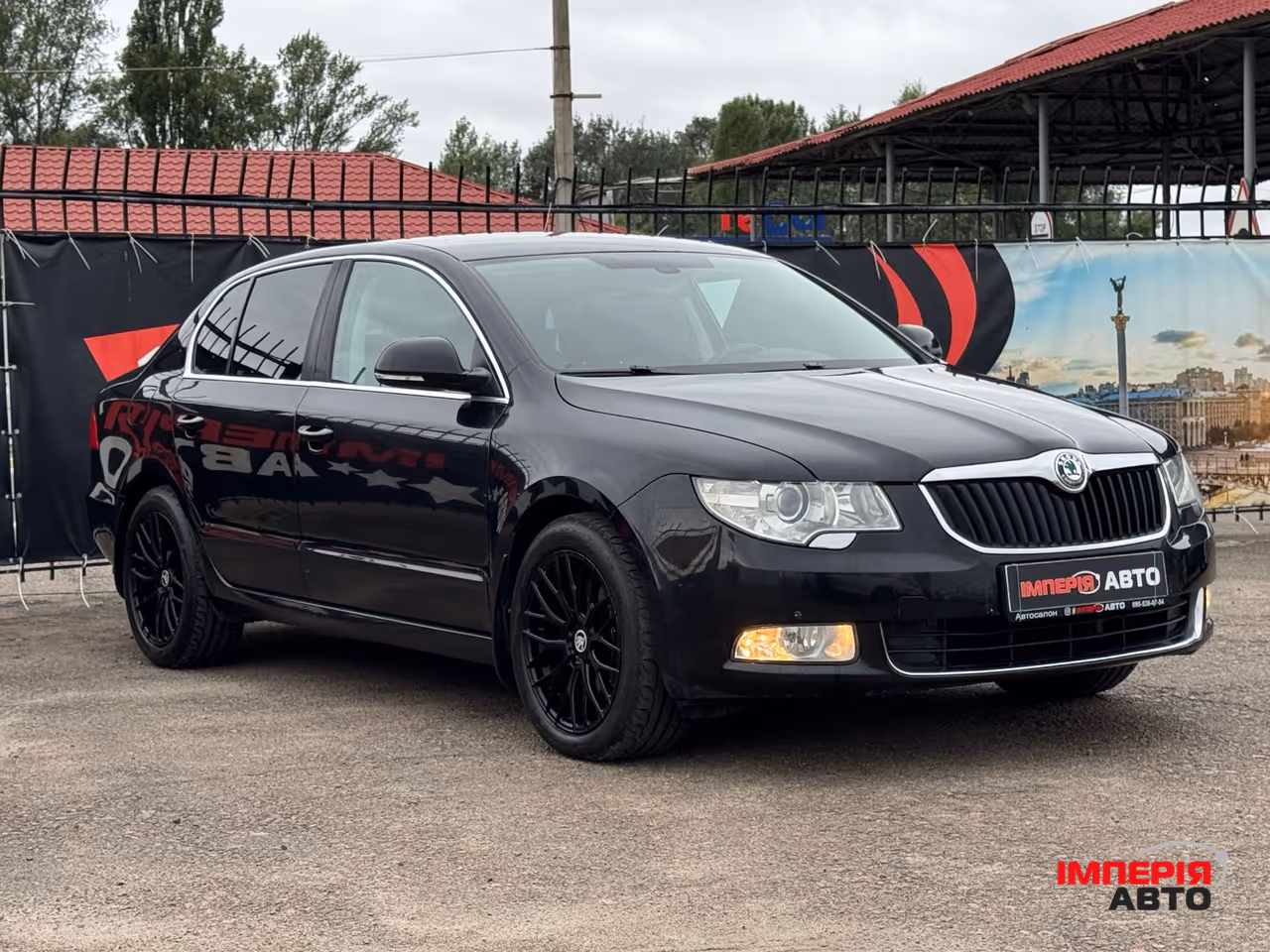 Skoda Superb - фото 3