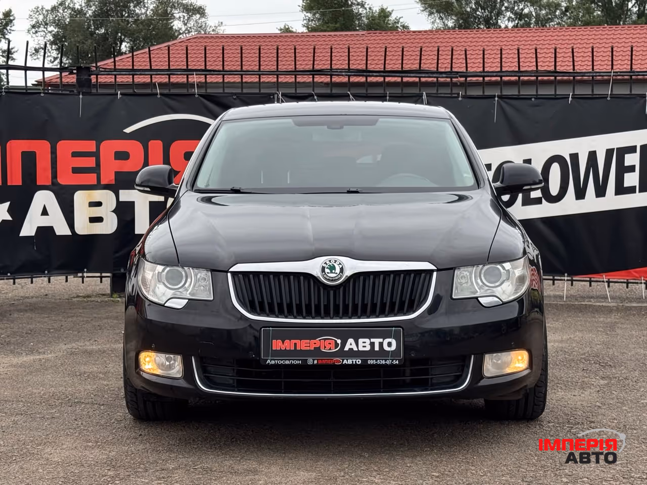 Skoda Superb - фото 2