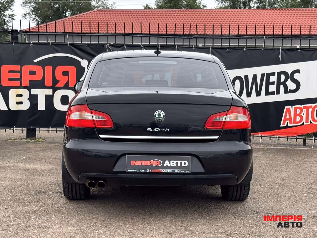 Skoda Superb - фото 4