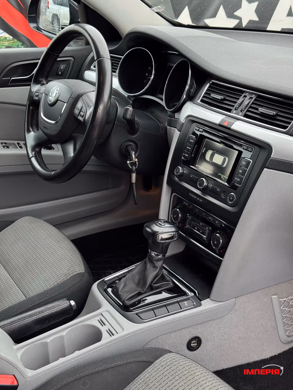 Skoda Superb - фото 18
