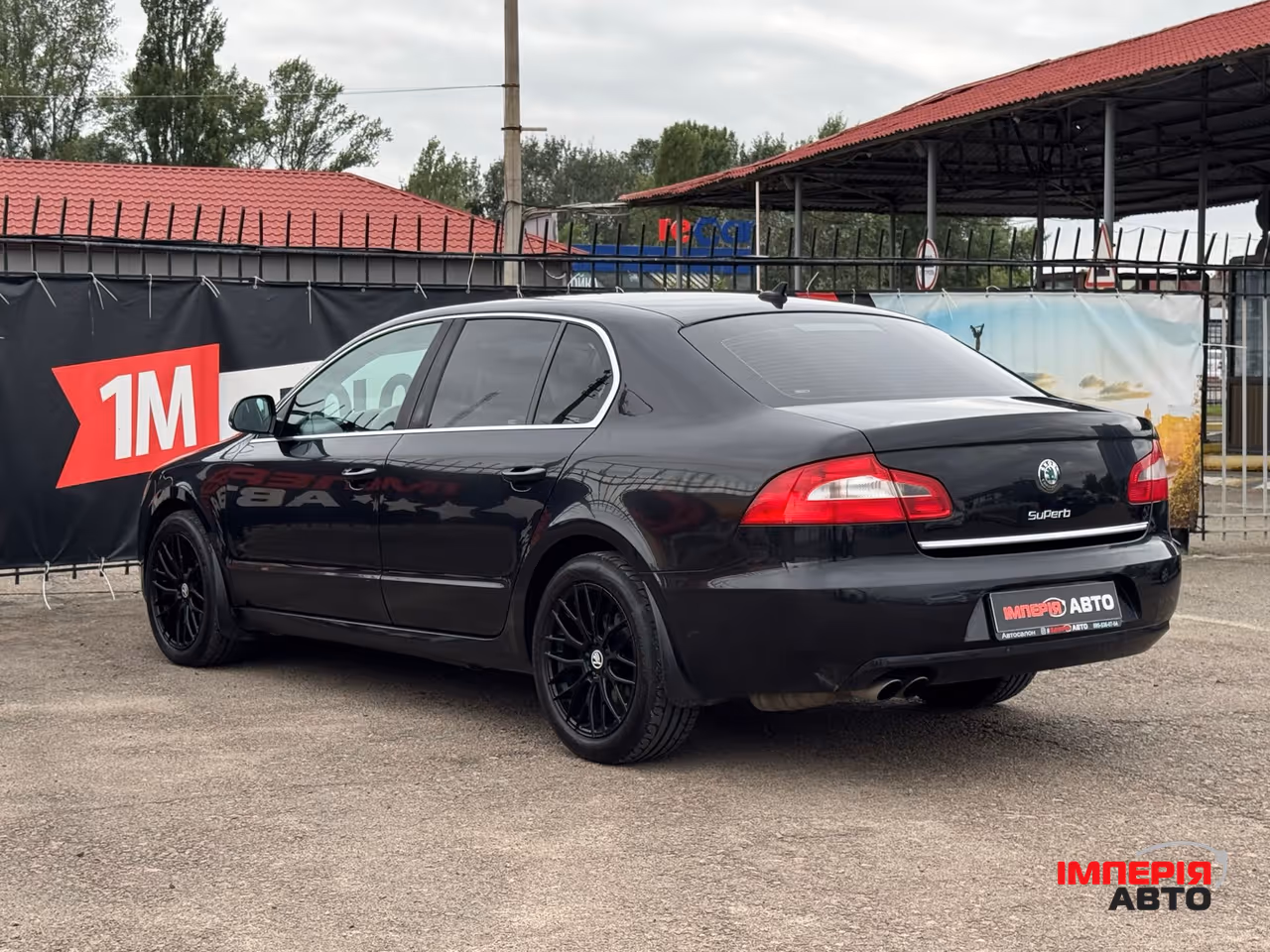 Skoda Superb - фото 5