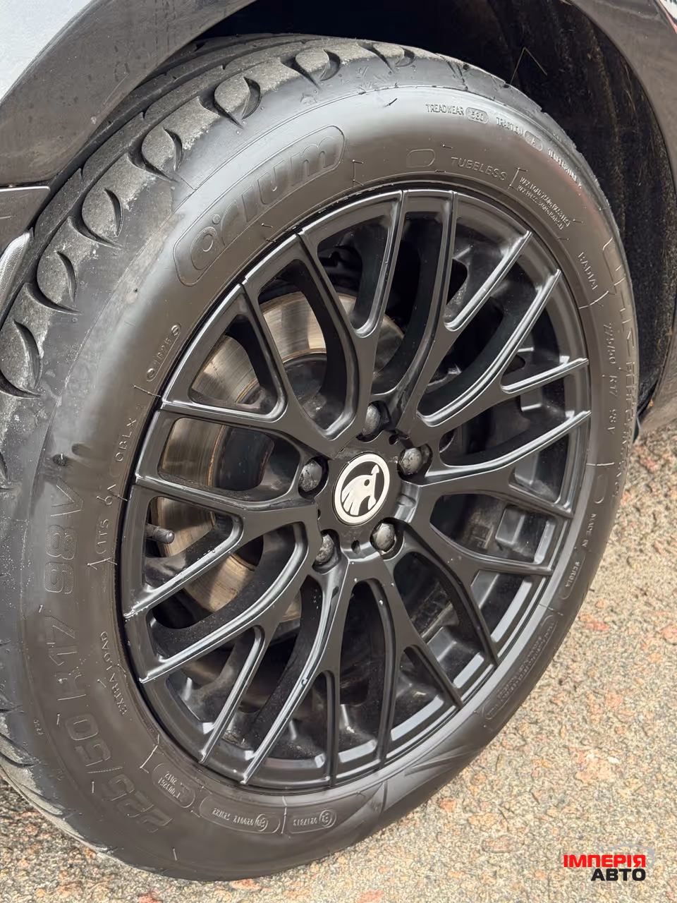 Skoda Superb - фото 7