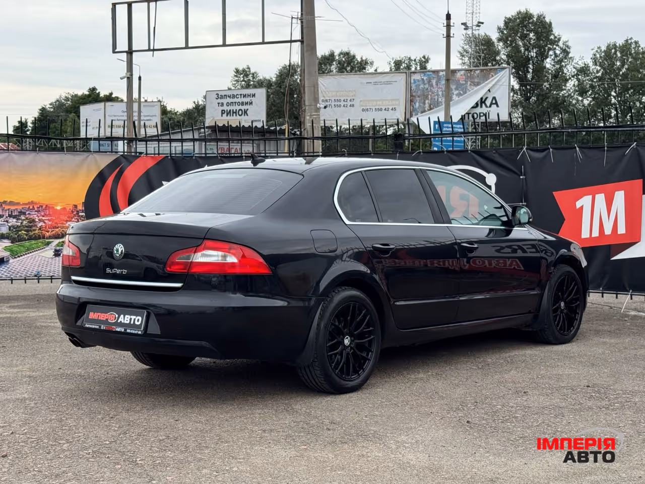 Skoda Superb - фото 6