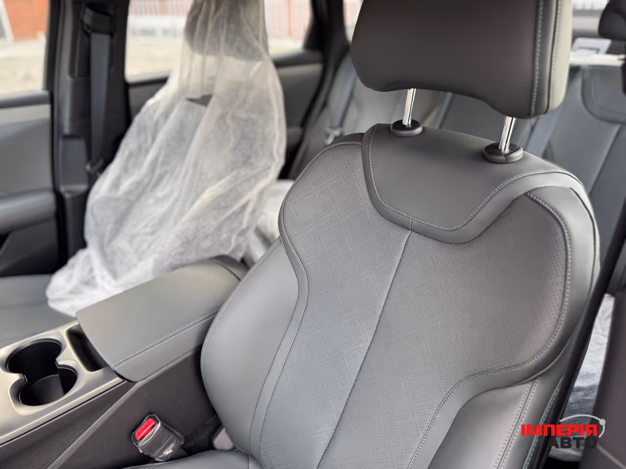 BYD Qin Plus - фото 10