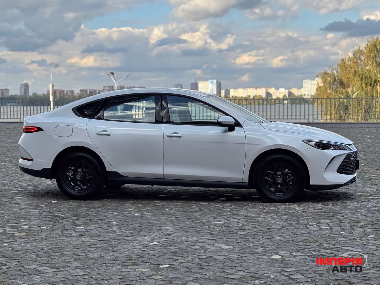 BYD Qin Plus - фото 8