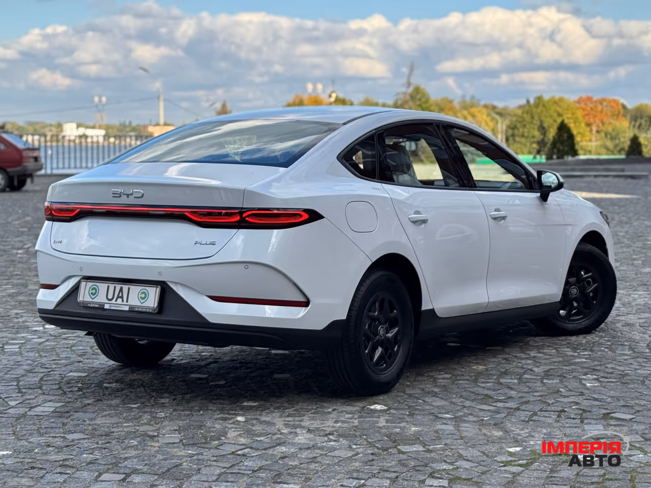 BYD Qin Plus - фото 6