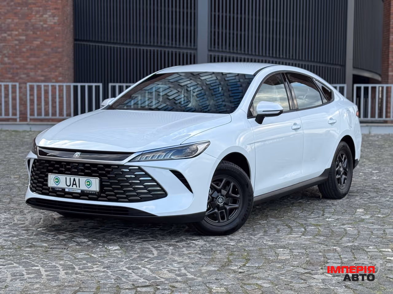 BYD Qin Plus - фото 1