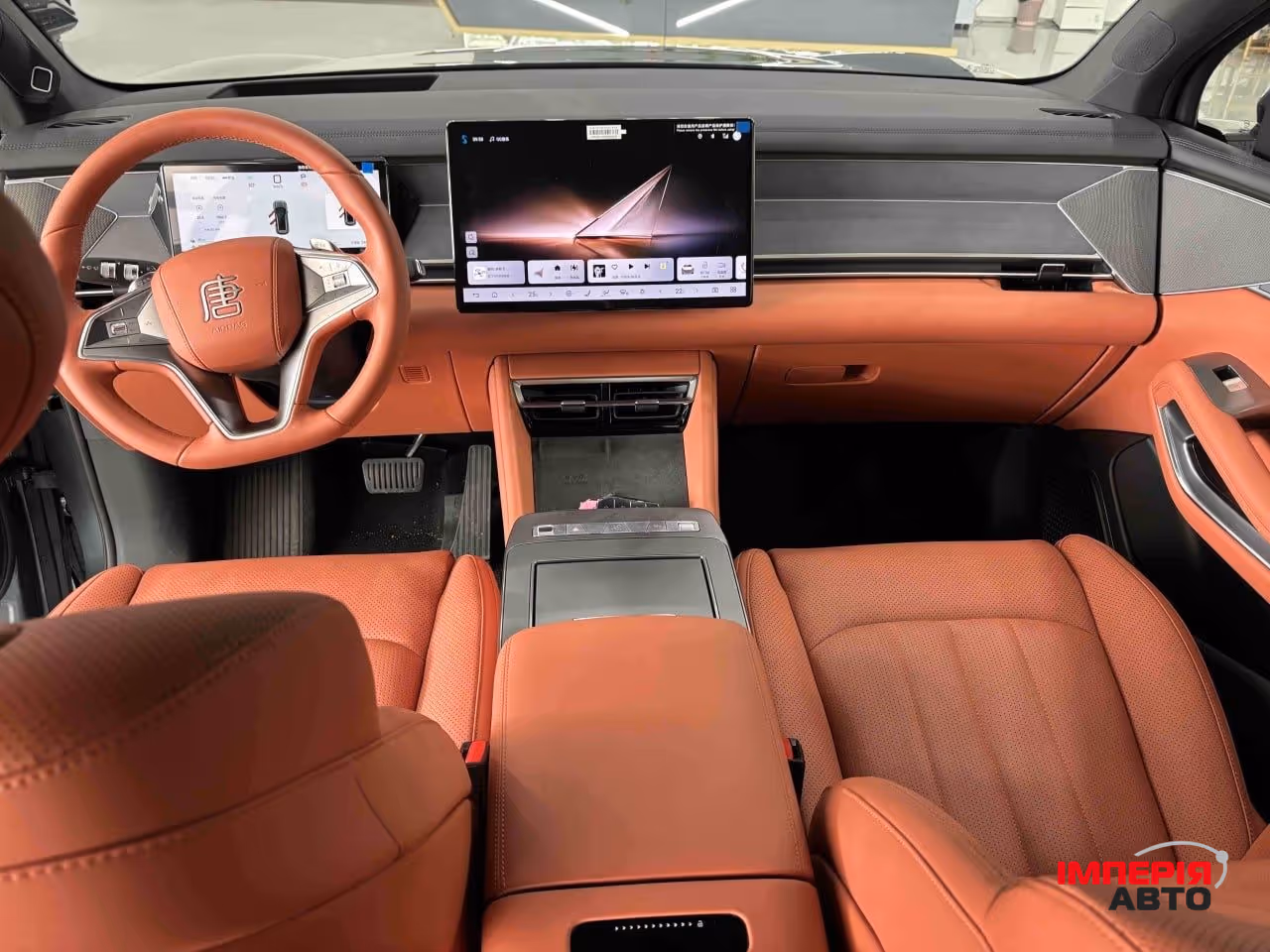 BYD Tang L - фото 7