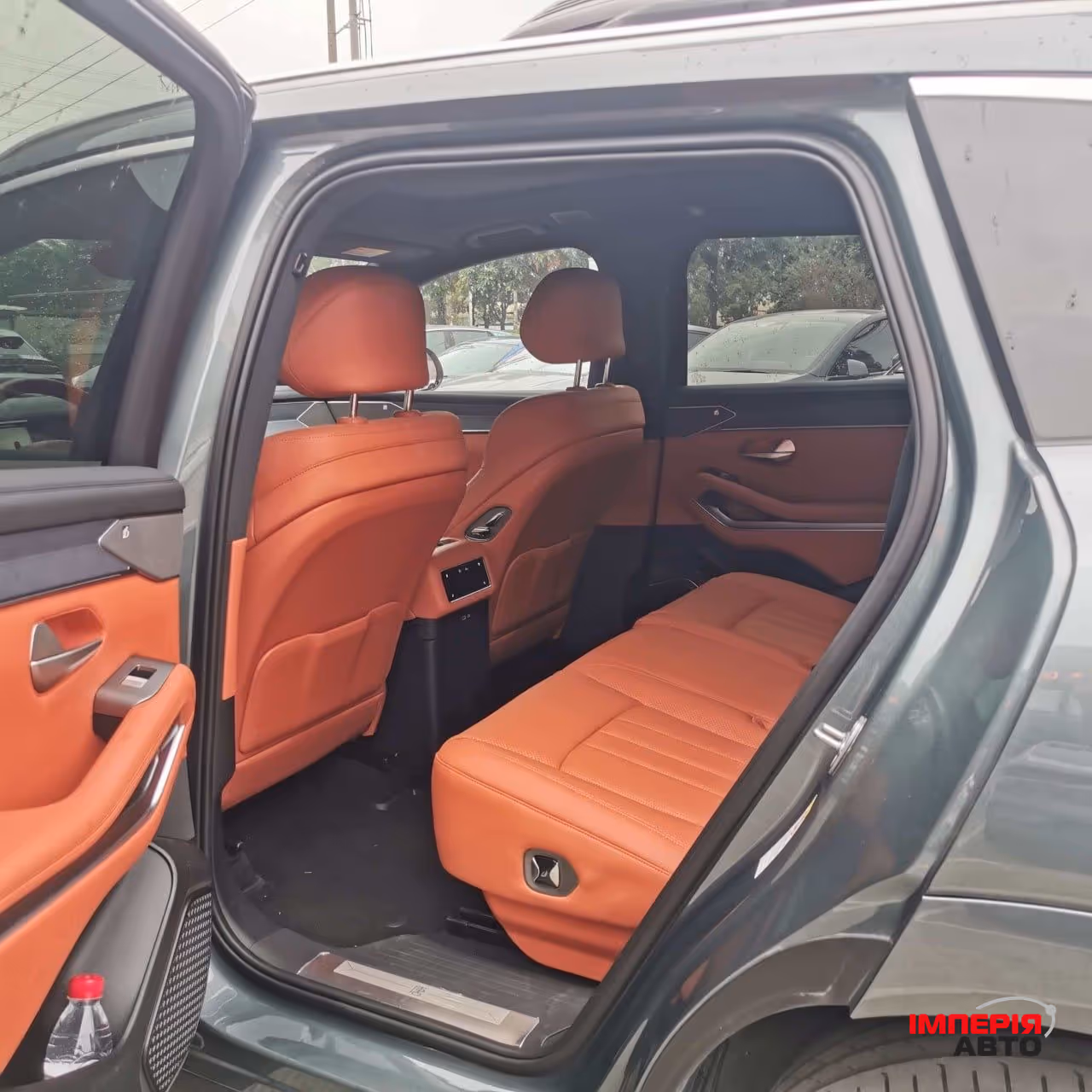 BYD Tang L - фото 8