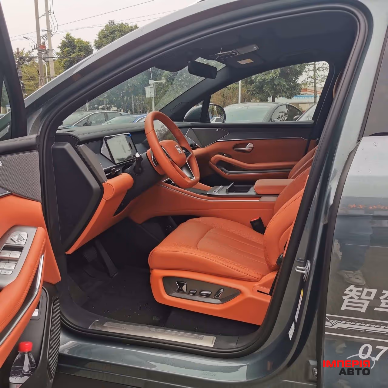 BYD Tang L - фото 5