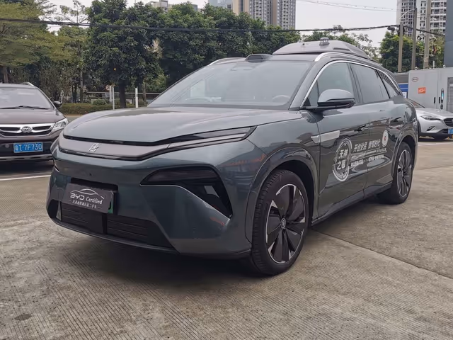 BYD Tang L - фото 1