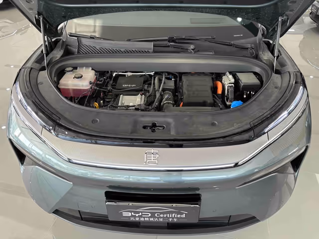 BYD Tang L - фото 3