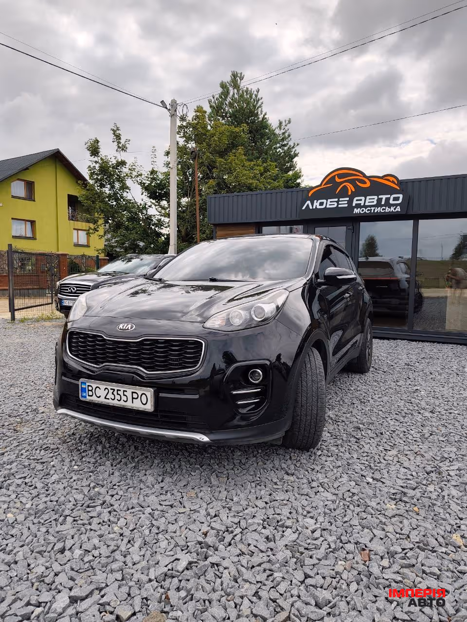 Kia Sportage - фото 2