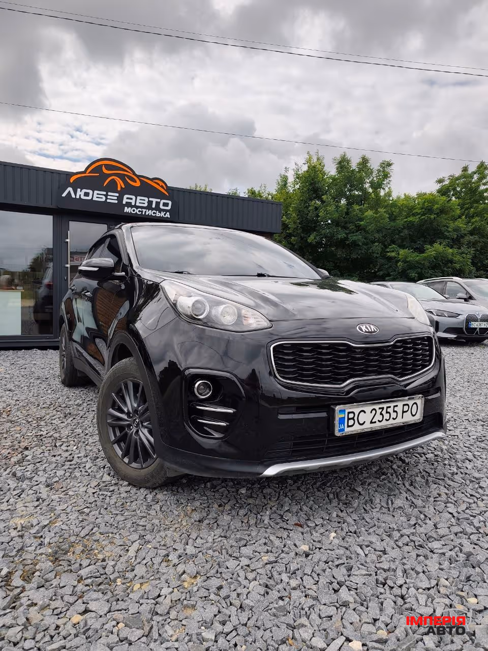 Kia Sportage - фото 3