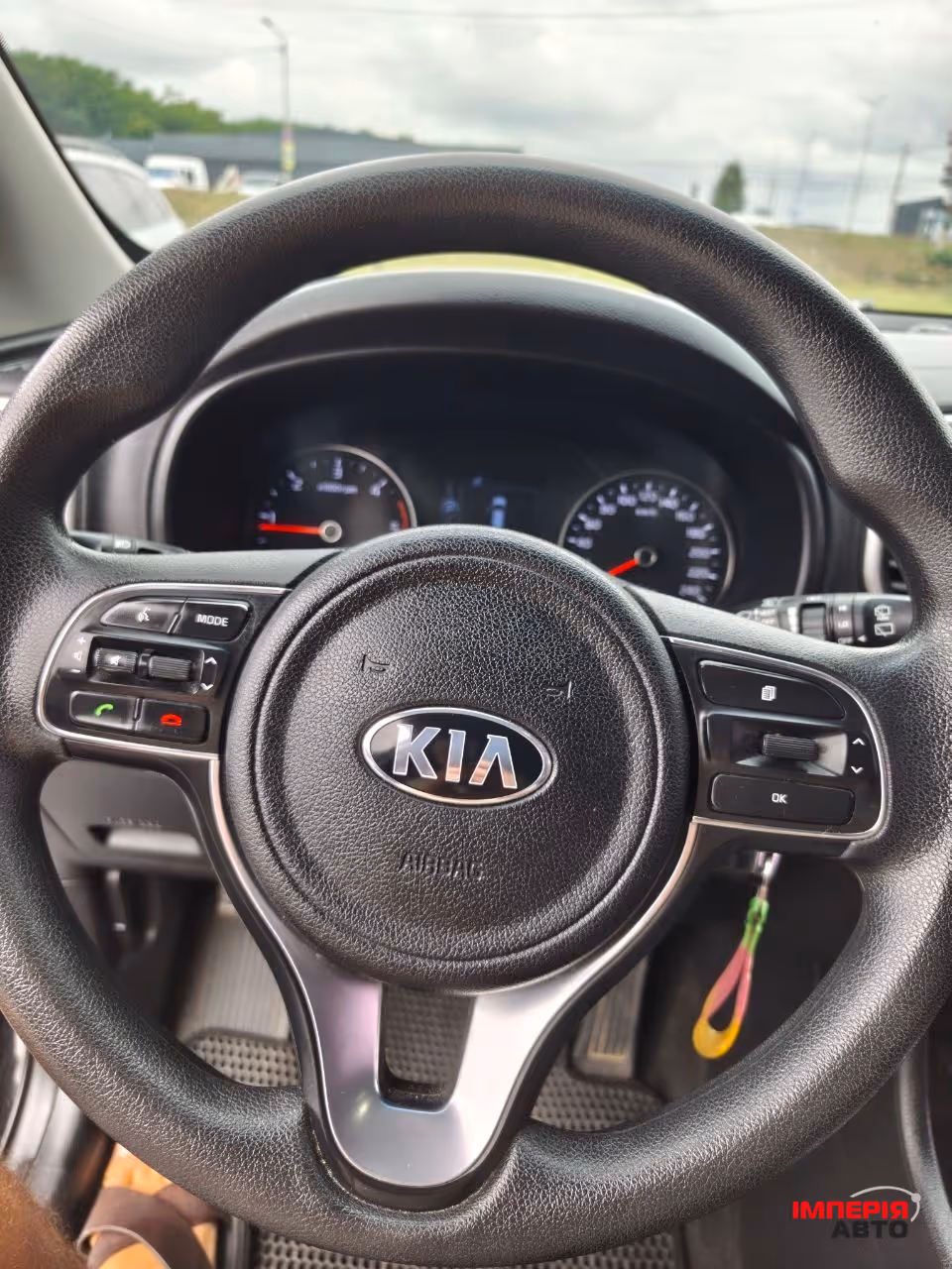 Kia Sportage - фото 25