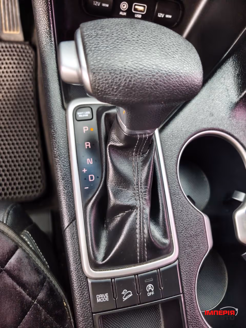 Kia Sportage - фото 28