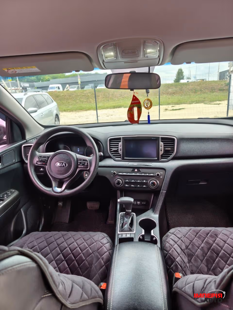 Kia Sportage - фото 17
