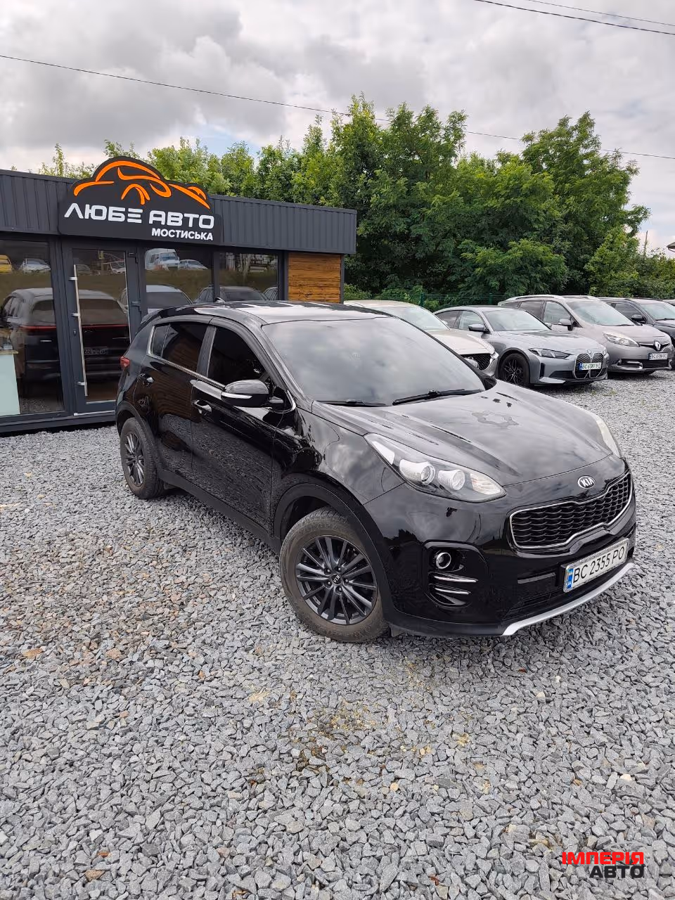 Kia Sportage - фото 4