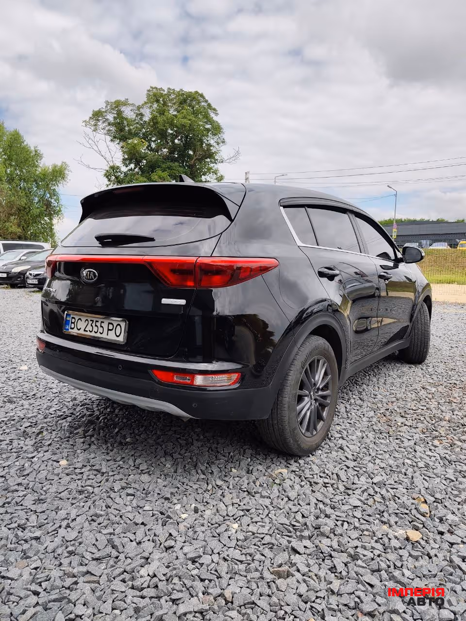 Kia Sportage - фото 6