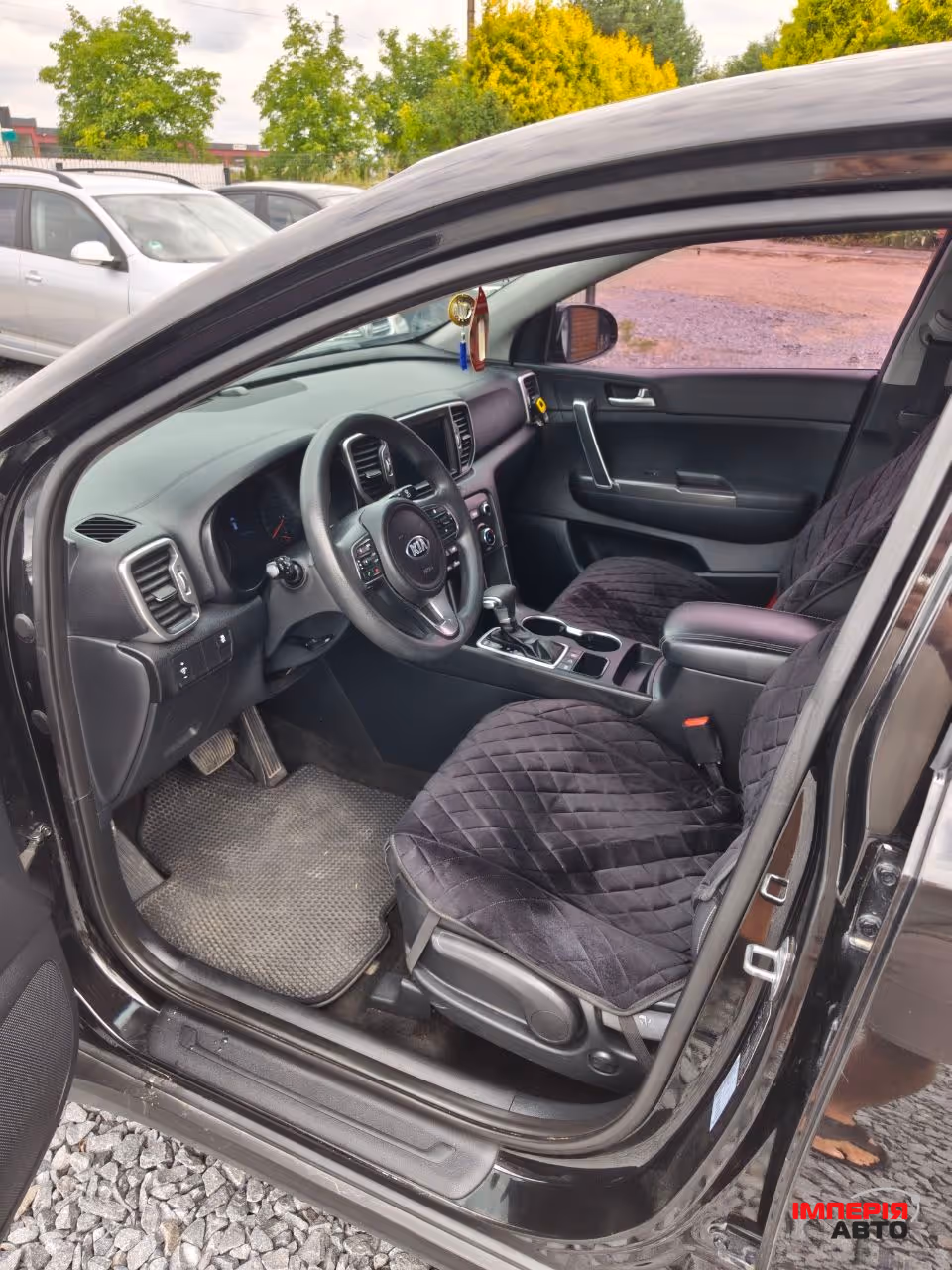 Kia Sportage - фото 10