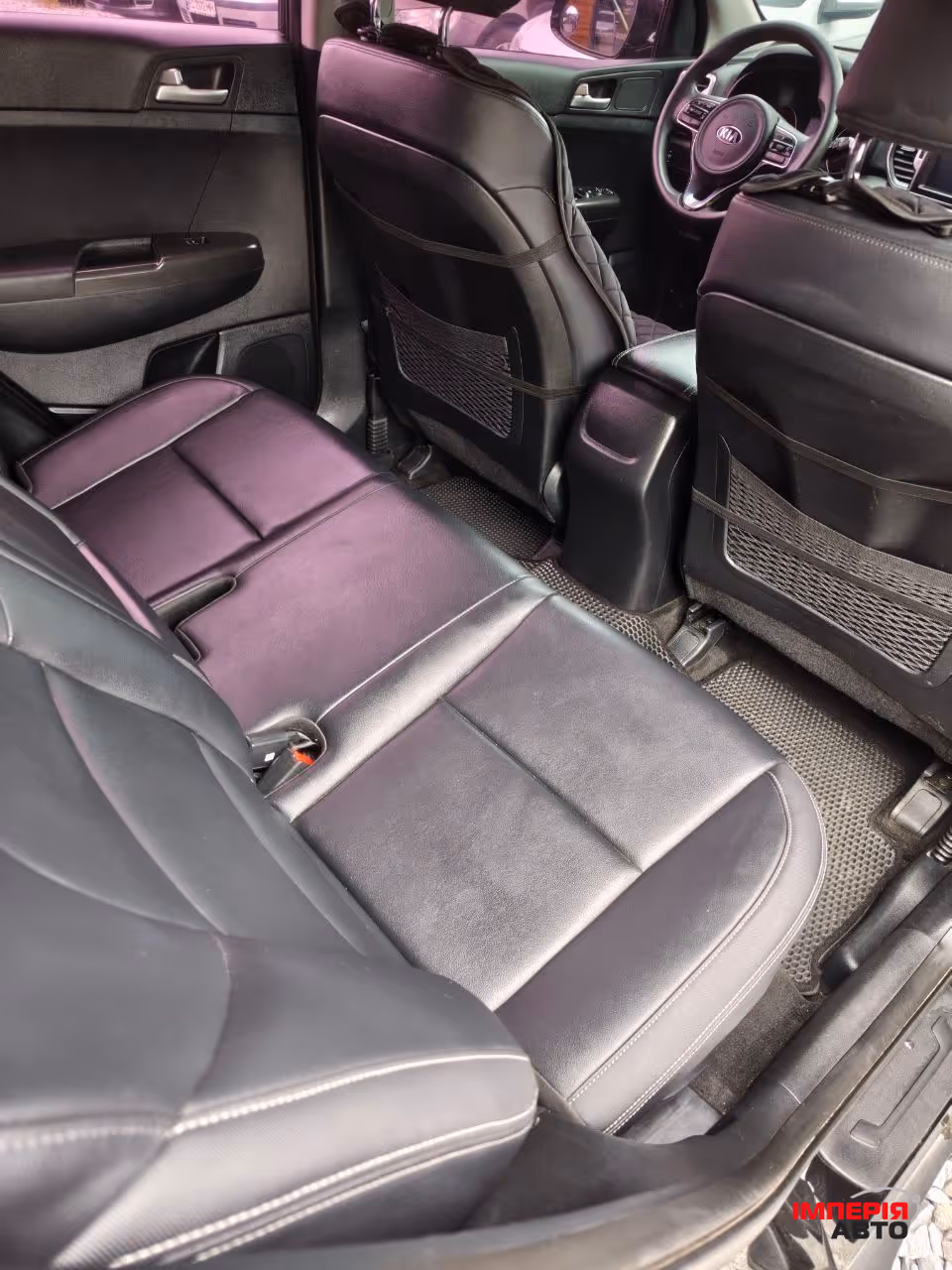 Kia Sportage - фото 18