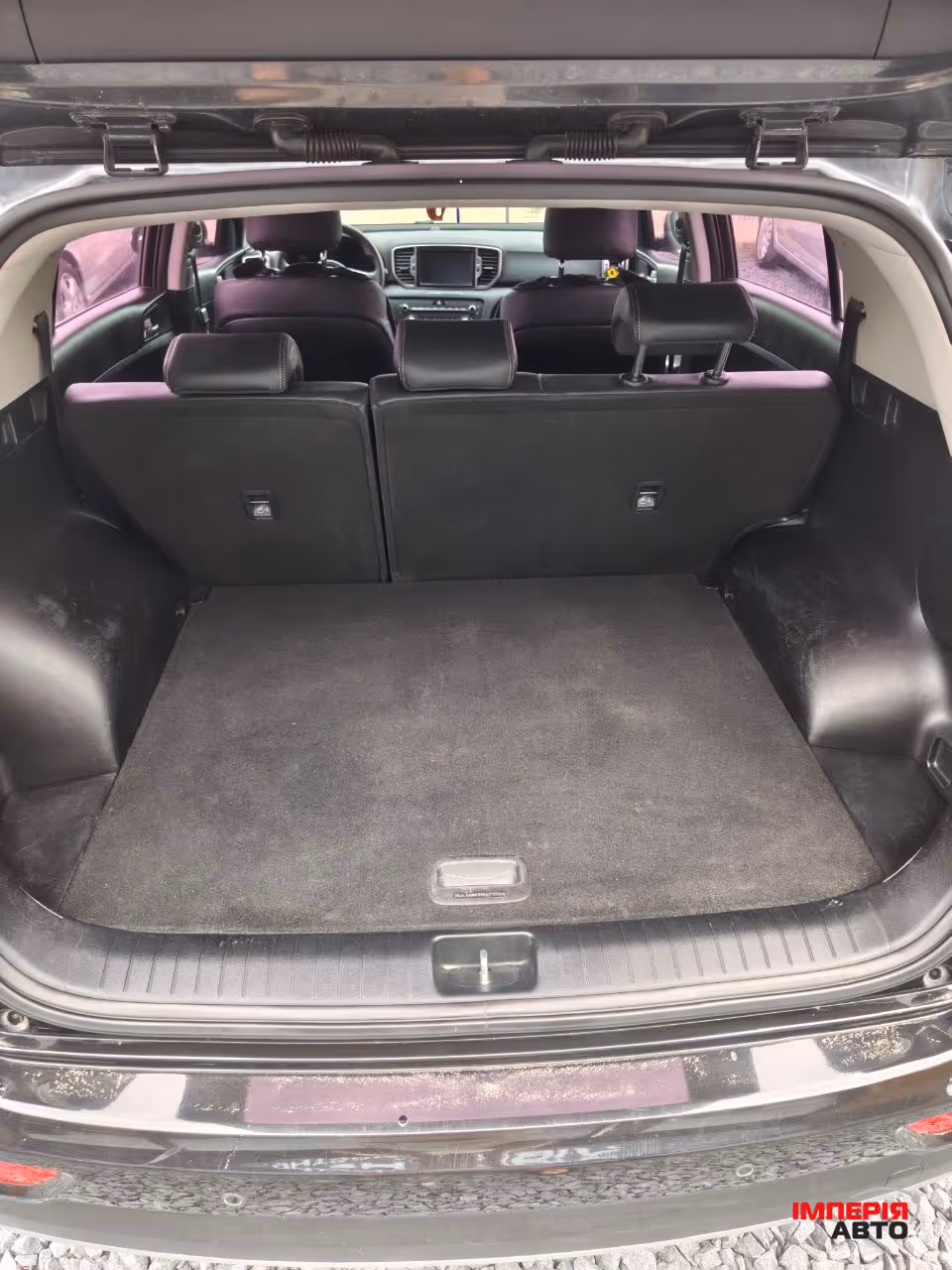 Kia Sportage - фото 15
