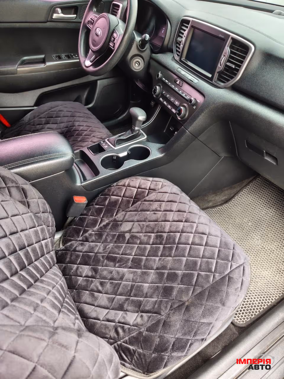 Kia Sportage - фото 22