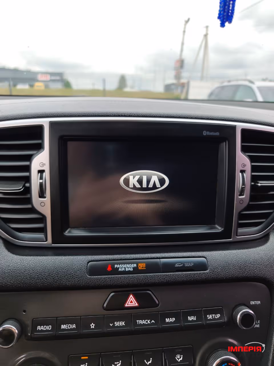 Kia Sportage - фото 12