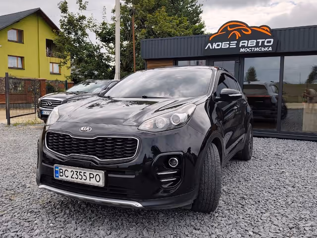 Kia Sportage - фото 2