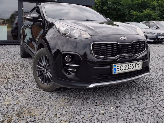 Kia Sportage - фото 3