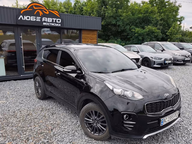 Kia Sportage - фото 4