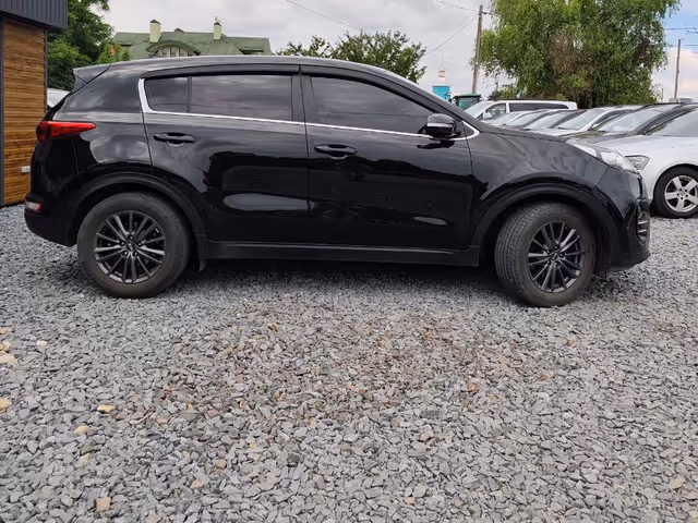 Kia Sportage - фото 5