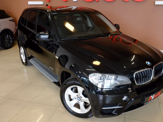 BMW X5 - фото 4