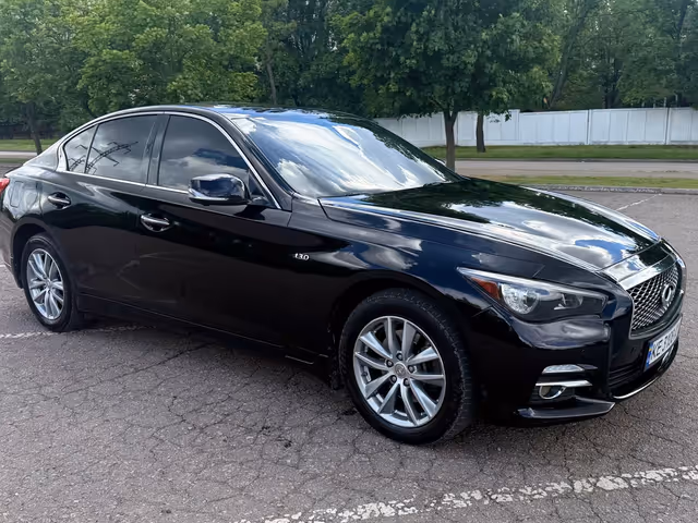 Infiniti Q50 - фото 4
